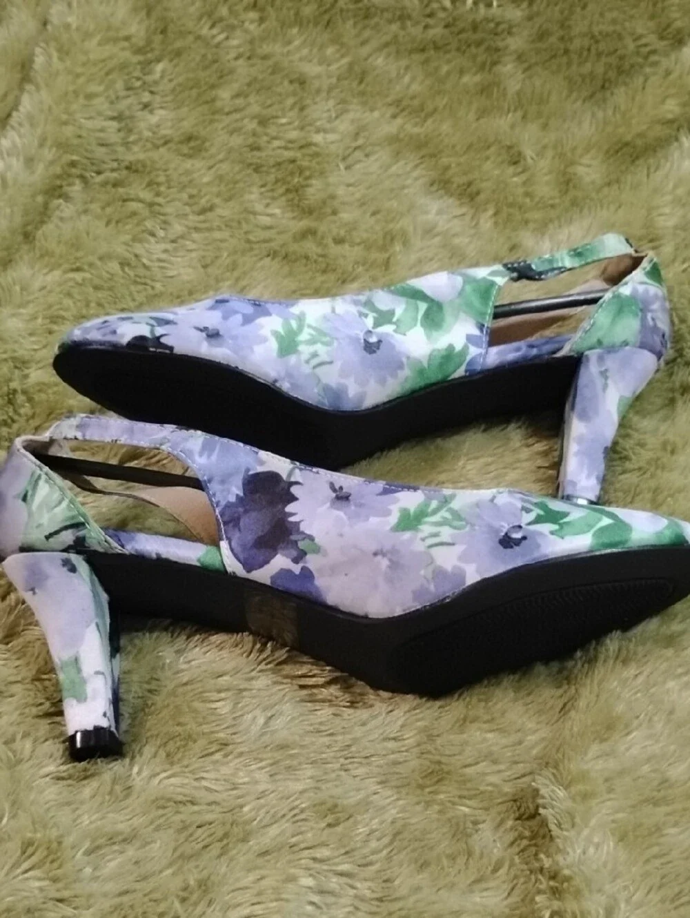 comfortview comfortable slingback